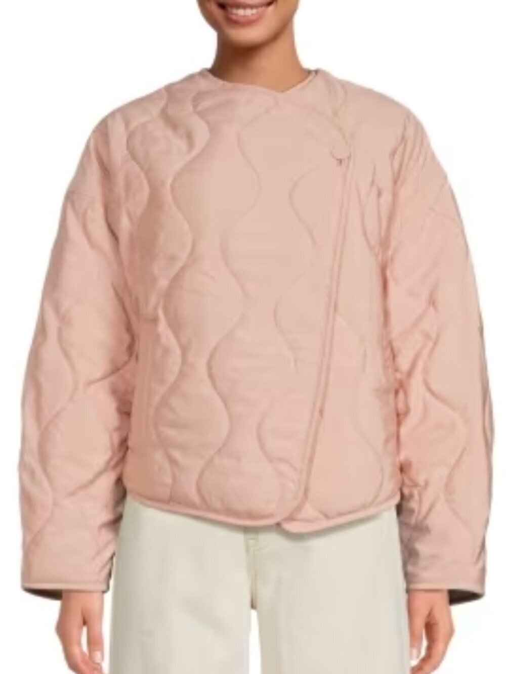 A.L.C. Emory II Onion Quilted Jacket Bella Size S NWT